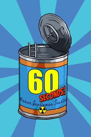 60 Seconds! [v 1.407 3/1/22 + DLC] (2015) PC | Пиратка [Portable]