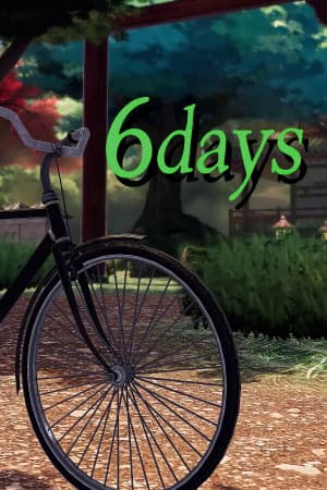 6days [Build 19497089] (2025) PC | RePack от FitGirl