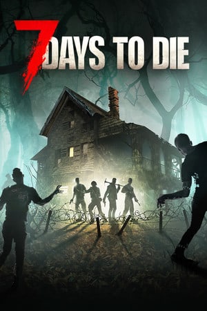 7 Days to Die [v 2.6 14] (2024) PC | Пиратка [Portable]