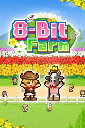 8-Bit Farm [Build 13769596] (2022) PC | Пиратка