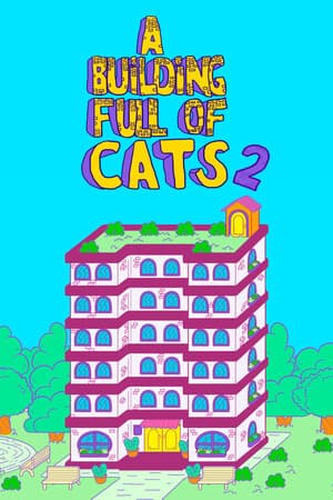 A Building Full of Cats 2 [Build 20260513] (2025) PC | Пиратка [Portable]