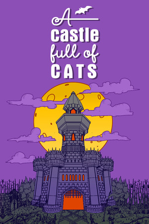 A Castle Full of Cats [v 1.08 (74148)] (2022) PC | Лицензия [GOG]