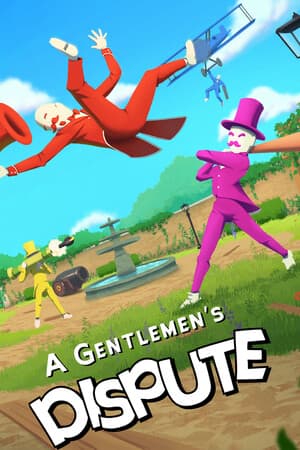 A Gentlemen's Dispute [Build 23079217] (2025) PC | Пиратка [Portable]
