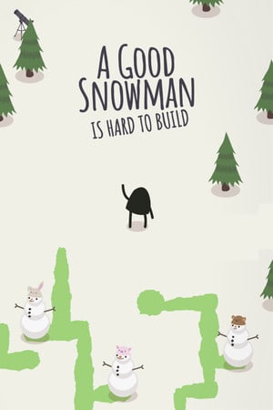 A Good Snowman Is Hard To Build [v 1.0.3] (2015) PC | Пиратка