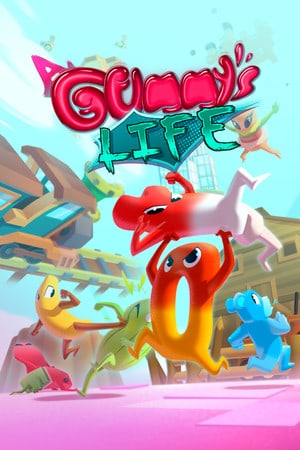 A Gummy's Life [Build 21364856] (2018) PC | RePack от Pioneer
