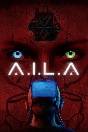 A.I.L.A [v 1.0.4.6212 / Build 21798031] (2025) PC | Пиратка [Portable]