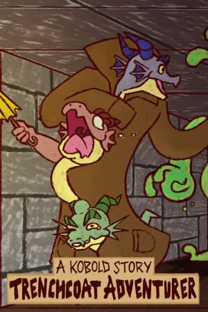 A Kobold Story : Trenchcoat Adventurer [Build 23174592] (2025) PC
