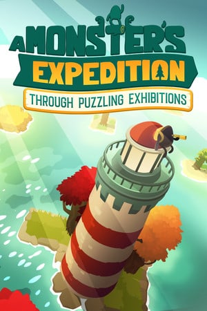 A Monster's Expedition [Build 19109394] (2020) PC | Пиратка