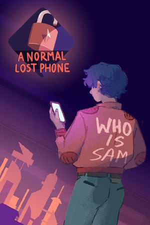 A Normal Lost Phone [v 1.0] (2017) PC | Лицензия [GOG]