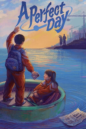 A Perfect Day [v 1.3.2] (2022) PC | Пиратка