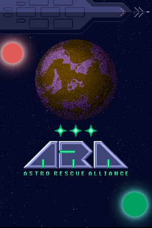 A.R.A. ASTRO RESCUE ALLIANCE [Build 22955503] (2026) PC