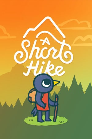 A Short Hike [v 1.10.1 (85628)] (2019) PC | Лицензия [GOG]