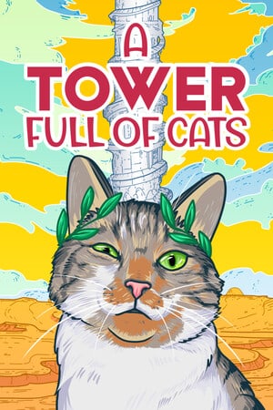 A Tower Full of Cats [Build 20240920] (2024) PC | Лицензия [GOG]