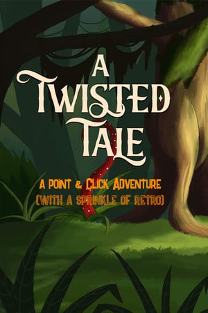 A Twisted Tale [Build 13650227] (2024) PC | RePack от FitGirl