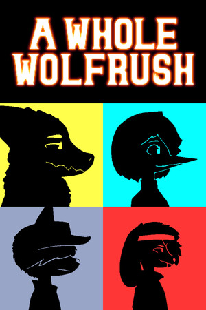 A Whole Wolfrush [Free (Steam)] (2025) PC