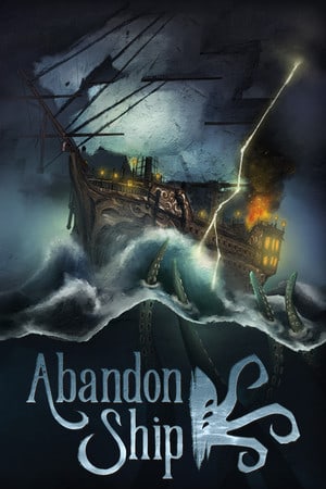 Abandon Ship [v 1.3.25779 - Deluxe Edition] (2019) PC | Лицензия [GOG]