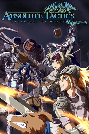 Absolute Tactics: Daughters of Mercy [v 1.3.20 (65946)] (2022) PC | Лицензия [GOG]