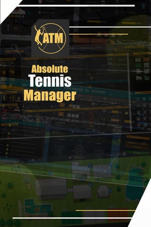 Absolute Tennis Manager [9187179] (2022) PC | Лицензия [GOG]