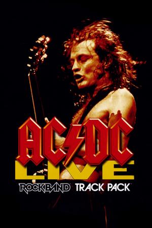 AC/DC Live: Rock Band Track Pack (2008) PC | Пиратка