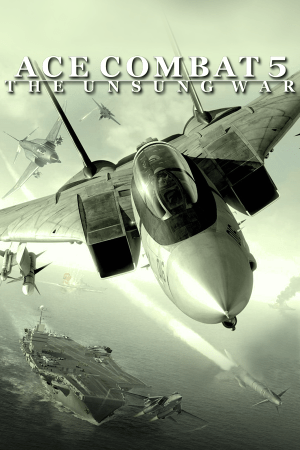 Ace Combat 5: The Unsung War (2004) PC | Пиратка