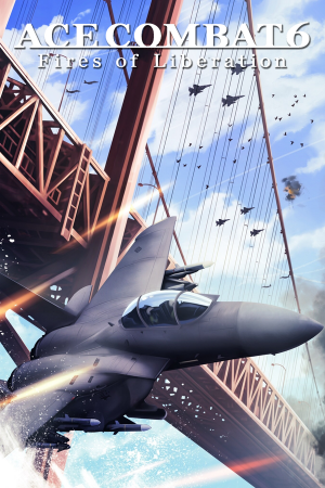 Ace Combat 6: Fires of Liberation (2007) PC | Пиратка