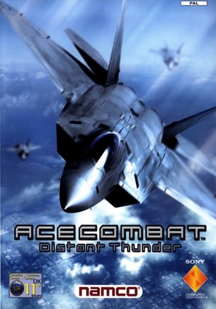 Ace Combat: Distant Thunder (2002) PC | Пиратка