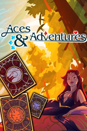 Aces and Adventures [v 1.221 + 1 DLC] (2023) PC | Пиратка [Portable]