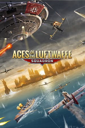 Aces of the Luftwaffe - Squadron [Build 10451392] (2018) PC | Пиратка