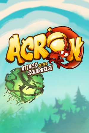 Acron: Attack of the Squirrels! [4128682] (2019) PC | Пиратка