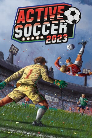 Active Soccer 2023 [Build 14834345] (2023) PC | Пиратка