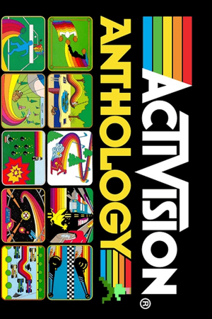 Activision Anthology (2002) PC | Пиратка