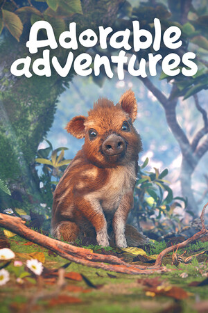 Adorable Adventures [Build 23014882] (2026) PC | RePack от селезень