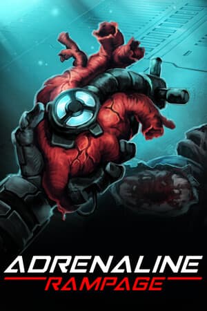 Adrenaline Rampage [Build 20448813] (2025) PC | RePack от FitGirl