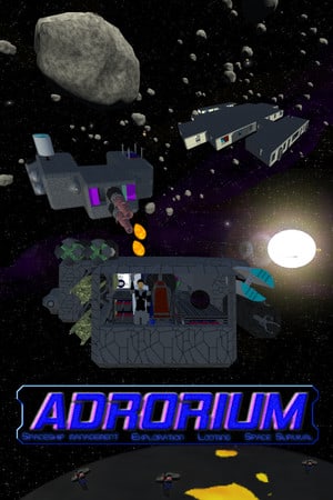 Adrorium [v 0.12.0 fix] PC | Пиратка