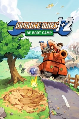 Advance Wars 1+2: Re-Boot Camp [v 1.0.0 + эмуляторы Switch] (2023) PC | RePack от FitGirl