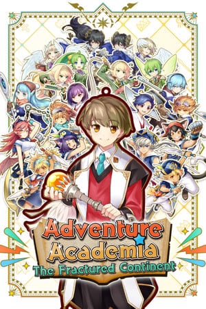 Adventure Academia: The Fractured Continent [Build 20728675] (2022) PC | Пиратка