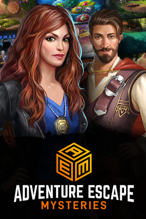 Adventure Escape Mysteries [Free (Steam)] (2020) PC