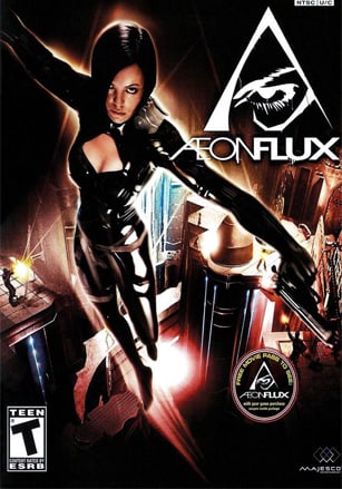 Aeon Flux (2005) PC | Пиратка