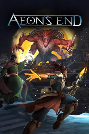 Aeon's End [Build 17412512] (2019) PC | Пиратка