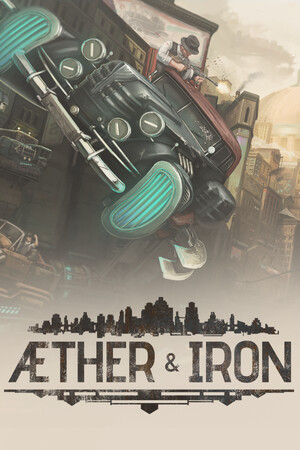 Aether and Iron [v 1.0.607] (2026) PC | RePack от Let'sРlay