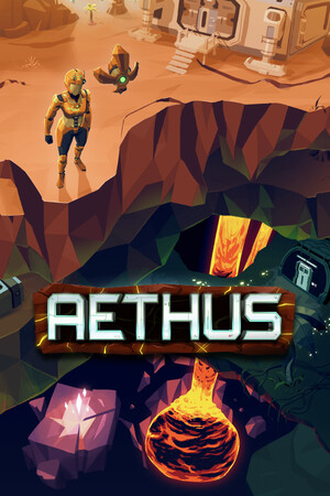 AETHUS [v 1.029 Build 23147944 | Supporter's Pack] (2026) PC | Пиратка [Portable]