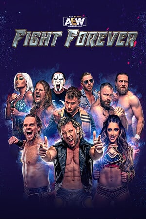 AEW: Fight Forever [v 1.10 + DLC] (2023) PC | RePack от FitGirl
