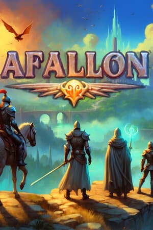 Afallon [v 0.14.0.1 Build 22468030] (2025) PC | Пиратка
