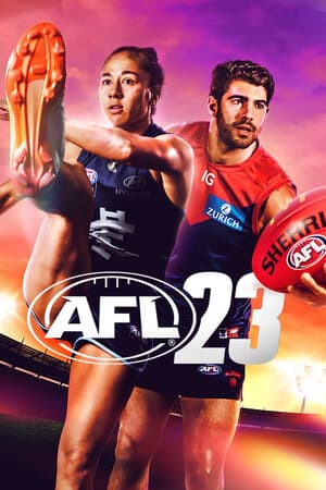 AFL 23 [v 1.0.6618] (2023) PC | RePack от FitGirl