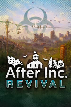 After Inc: Revival [Build 23091253] (2025) PC | Пиратка [Portable]