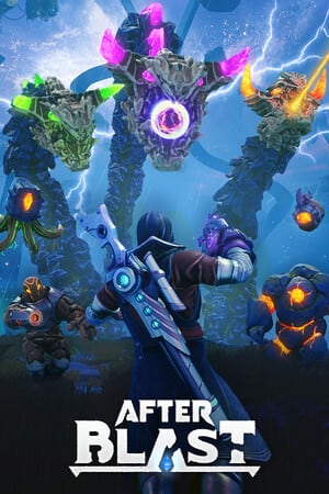 AFTERBLAST [Build 22896102] (2025) PC | Пиратка [Portable]