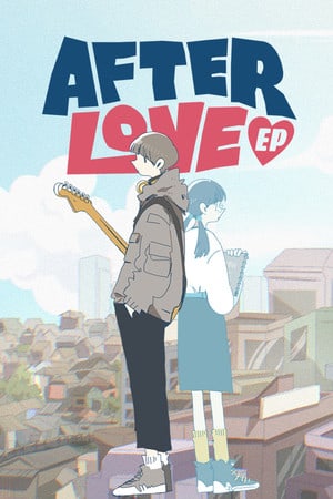 Afterlove EP [v 1.0.21] (2025) PC | Лицензия [GOG]