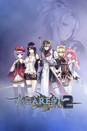 Agarest: Generations of War 2 [Build 20458] (2015) PC | Лицензия