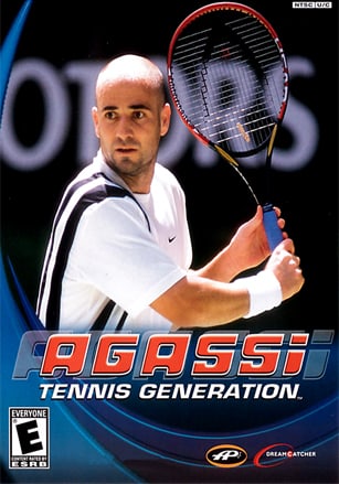 Agassi Tennis Generation (2004) PC | Пиратка