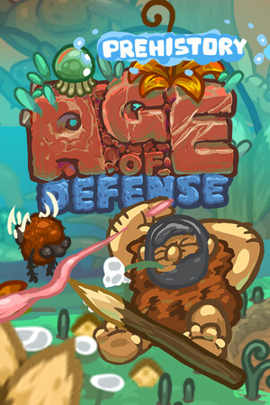 Age of Defense: Prehistory [Free (Steam)] (2024) PC